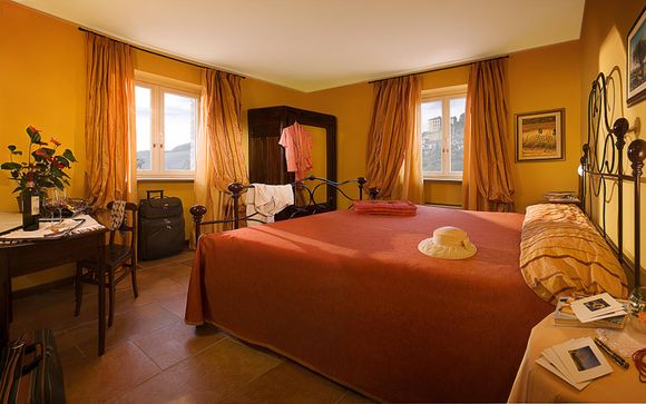 Les chambres 