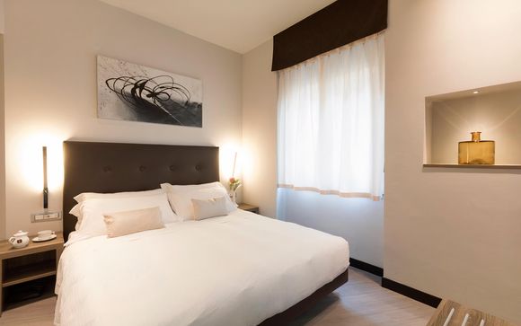 Les chambres 