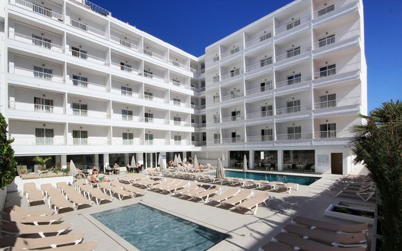 Poussez les portes de votre hôtel