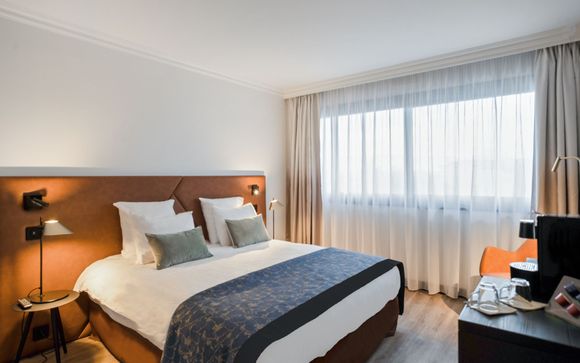 Les chambres 