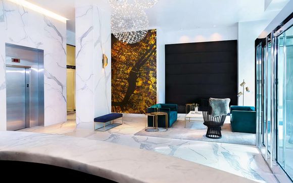 Poussez les portes de votre hôtel 4*