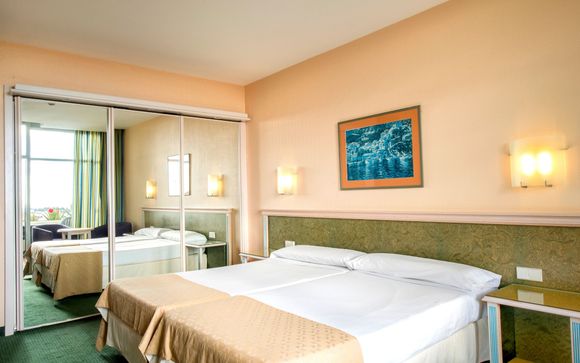 Les chambres 