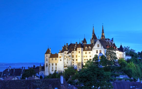 Rendez-vous...à Neuchatel 