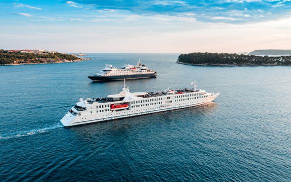 Votre croisière en un clin d'oeil