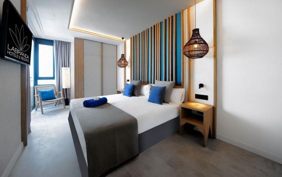 Les chambres 