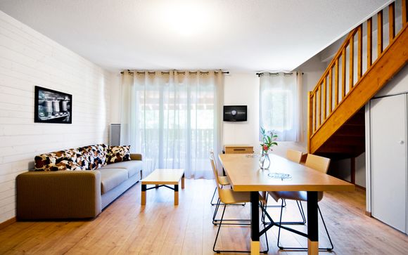 Vos appartements