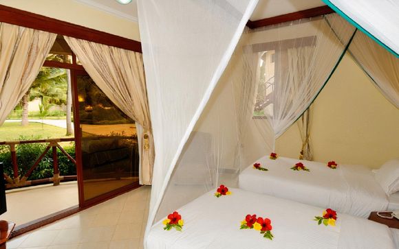 Les chambres 