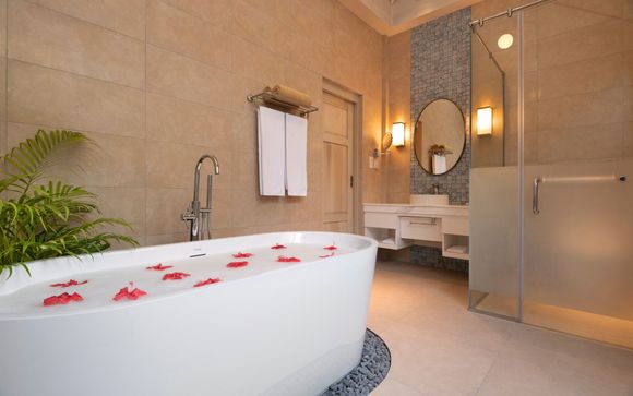Les chambres 