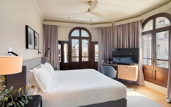 Les chambres 