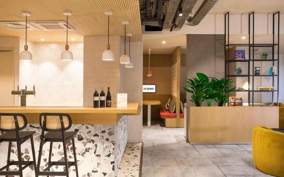 Poussez les portes de votre hôtel