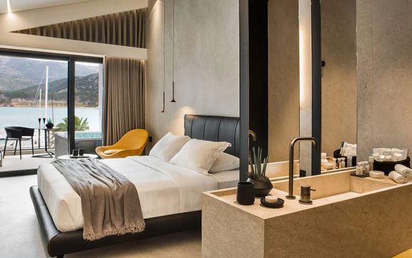 Les chambres 