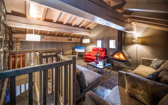 Votre chalet