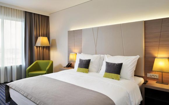 Les chambres 