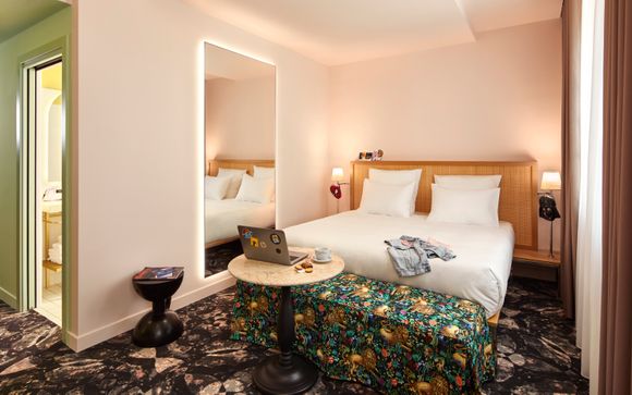 Les chambres 