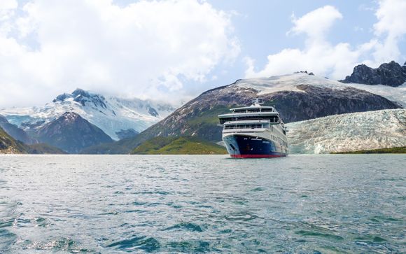 Votre croisière en un clin d'oeil