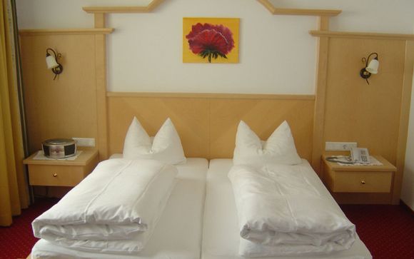 Les chambres 