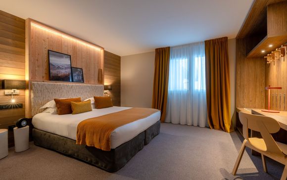 Les chambres 