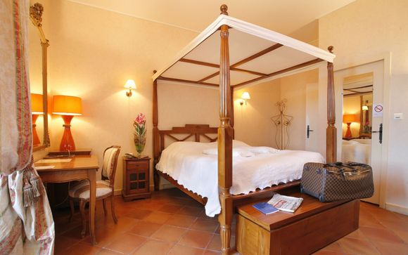 Les chambres 