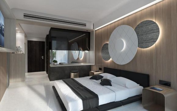 Les chambres 