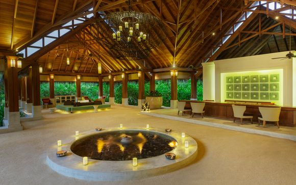 Poussez les portes de votre 5* Luxe