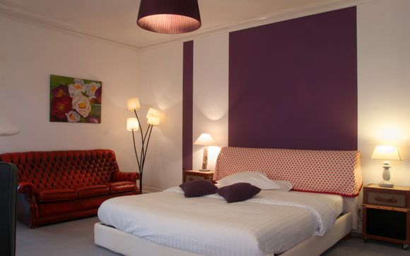 Les chambres 