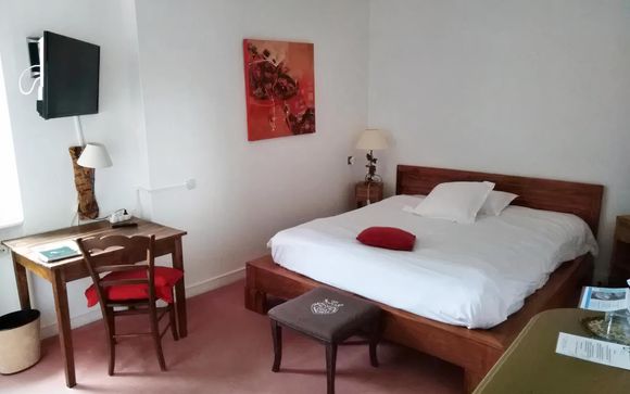 Les chambres 