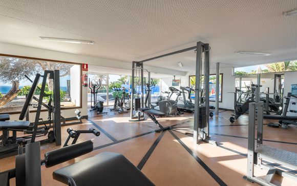 Les chambres 