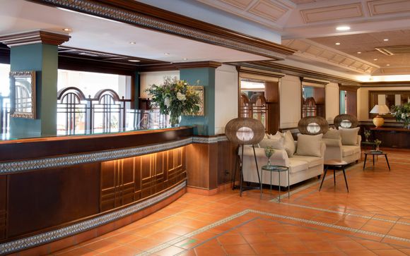 Poussez les portes de votre hôtel