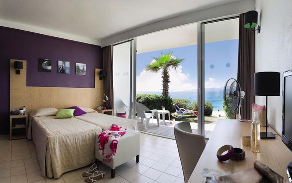 Les chambres 