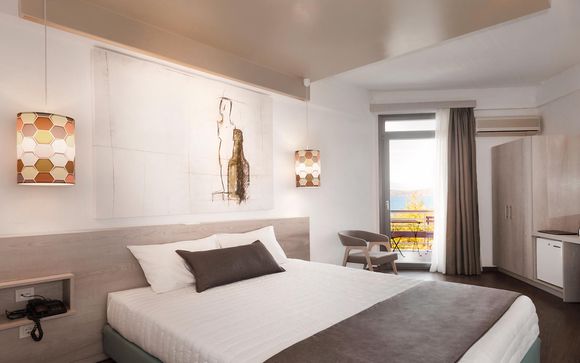 Les chambres 