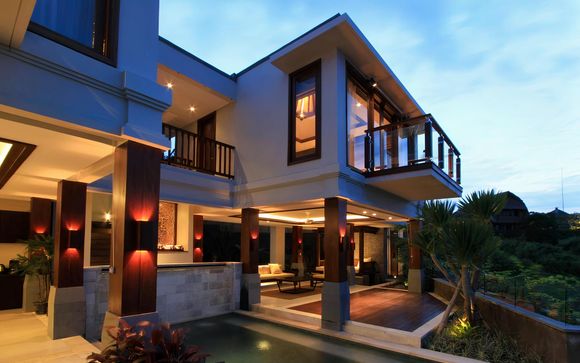 Poussez les portes du Tanadewa Luxury Villas & Spa 4*