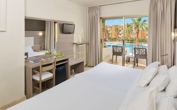 Les chambres 