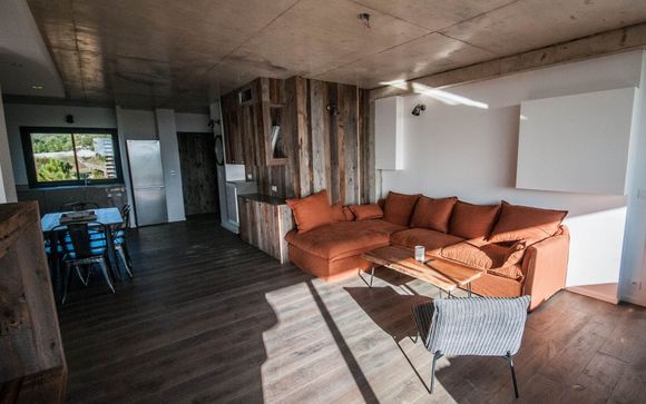 Vos appartements