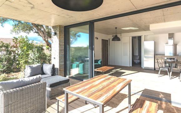 Poussez les portes de votre appartement