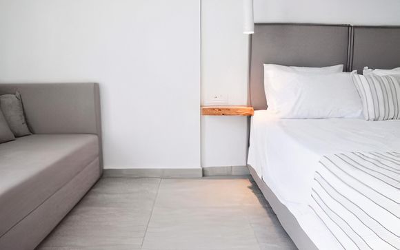 Les chambres 