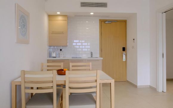 Les chambres 