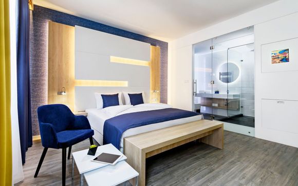 Les chambres 