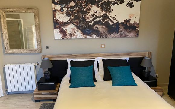 Les chambres 