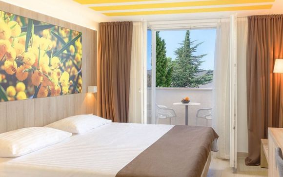 Les chambres 