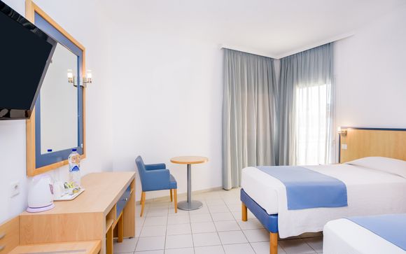 Les chambres 