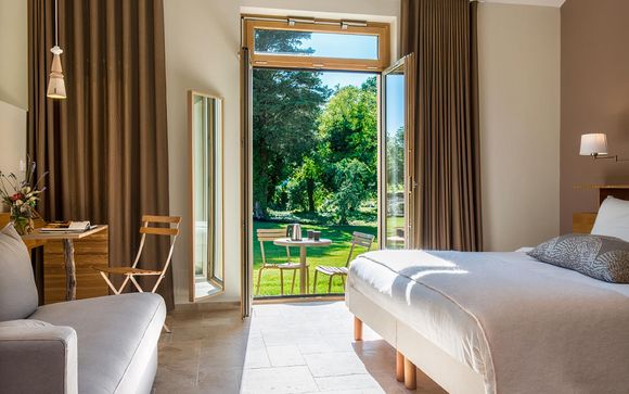 Les chambres 