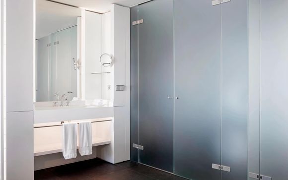 Les chambres 