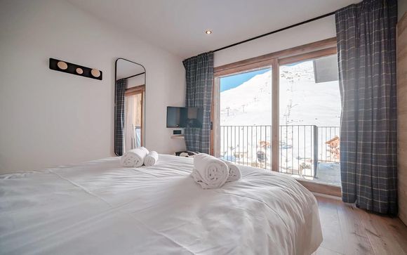 Vos appartements