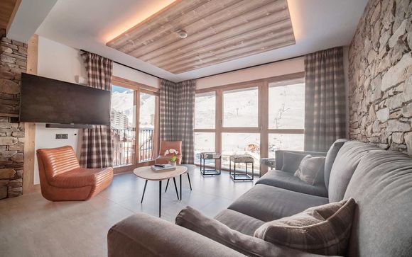 Vos appartements