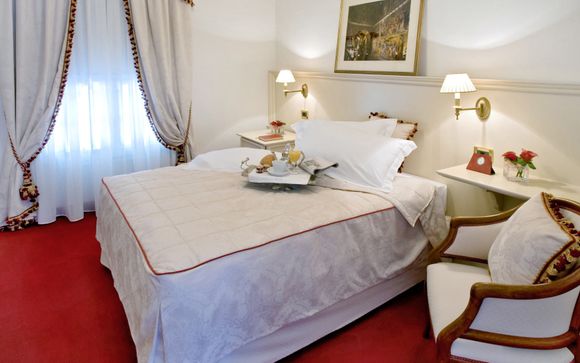 Les chambres 