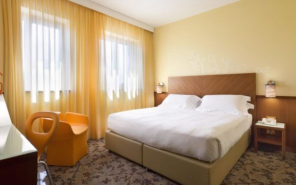 Les chambres 
