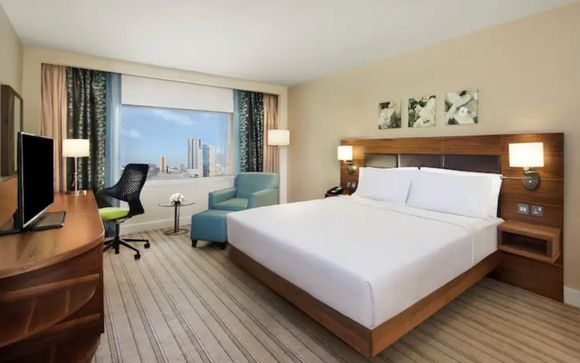 Les chambres 