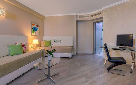 Les chambres 
