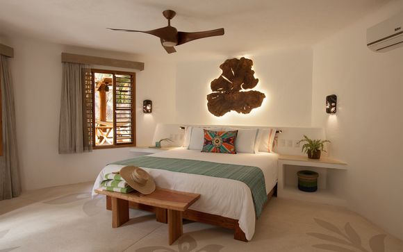 Les chambres 
