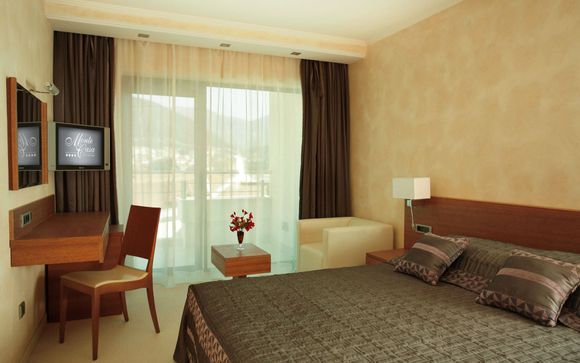 Les chambres 